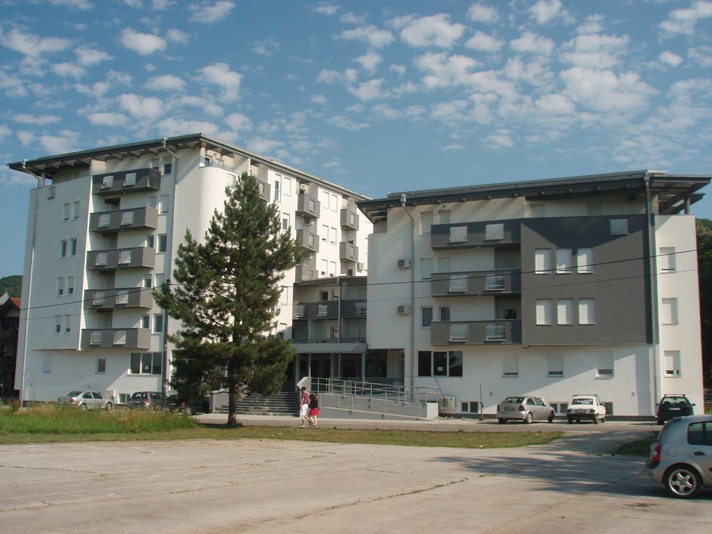 Apartments Visnja Banja Koviljača Exterior foto