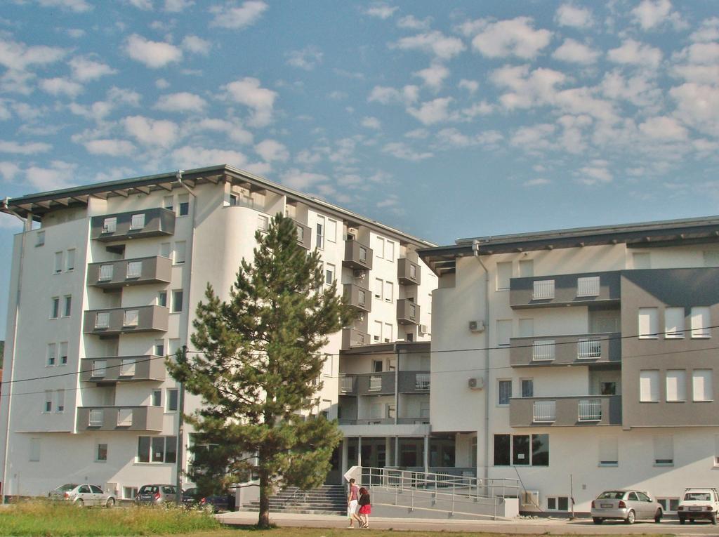 Apartments Visnja Banja Koviljača Exterior foto