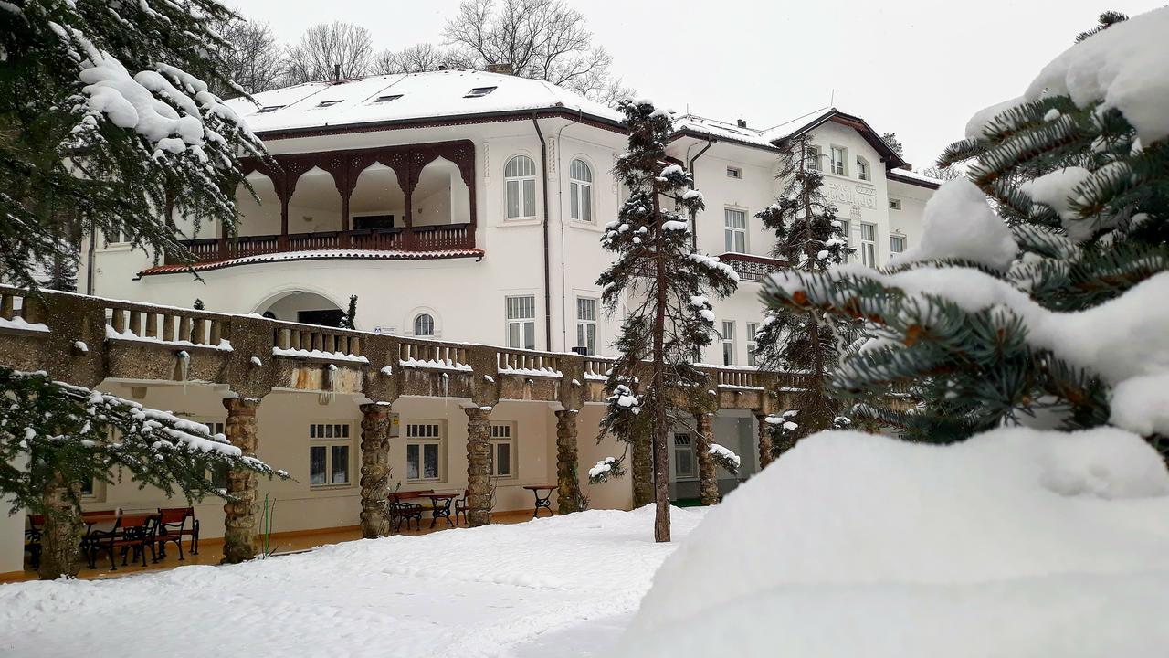 Apartments Visnja Banja Koviljača Exterior foto